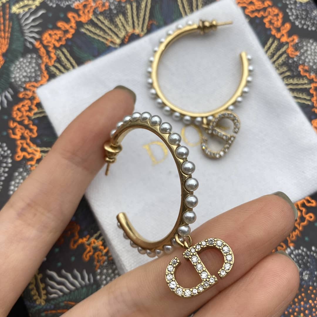 Cheap Chr1st1an D10r Earring