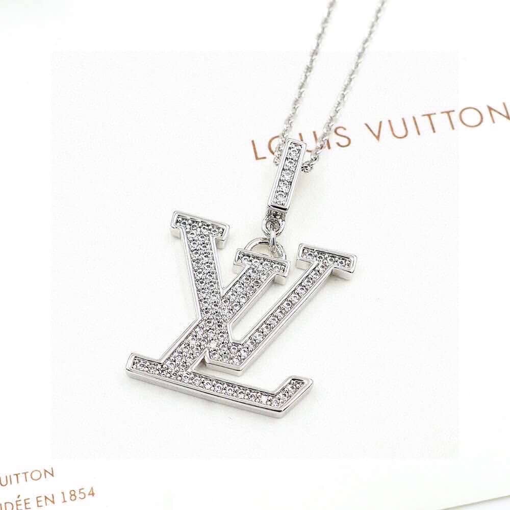 Wholesale L0vis Vvtt0n AAA+ Necklace