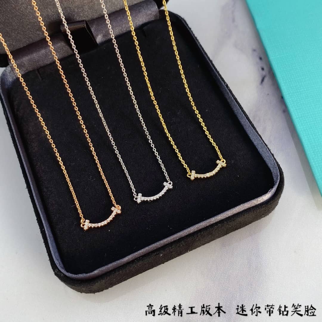 High Quality T*f*ny Necklace
