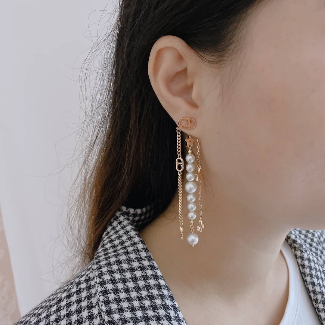 High Quality Chr1st1an D10r Earring