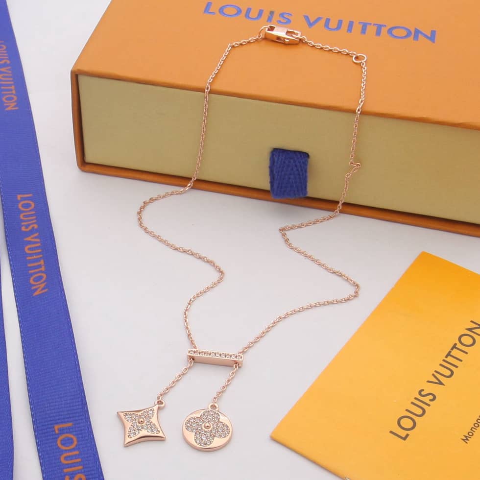 L0vis Vvtt0n Necklace Copy