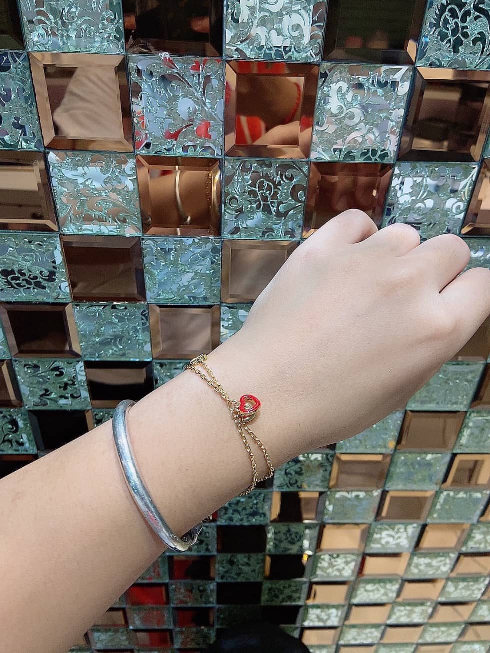 Cheap Chr1st1an D10r Bracelet