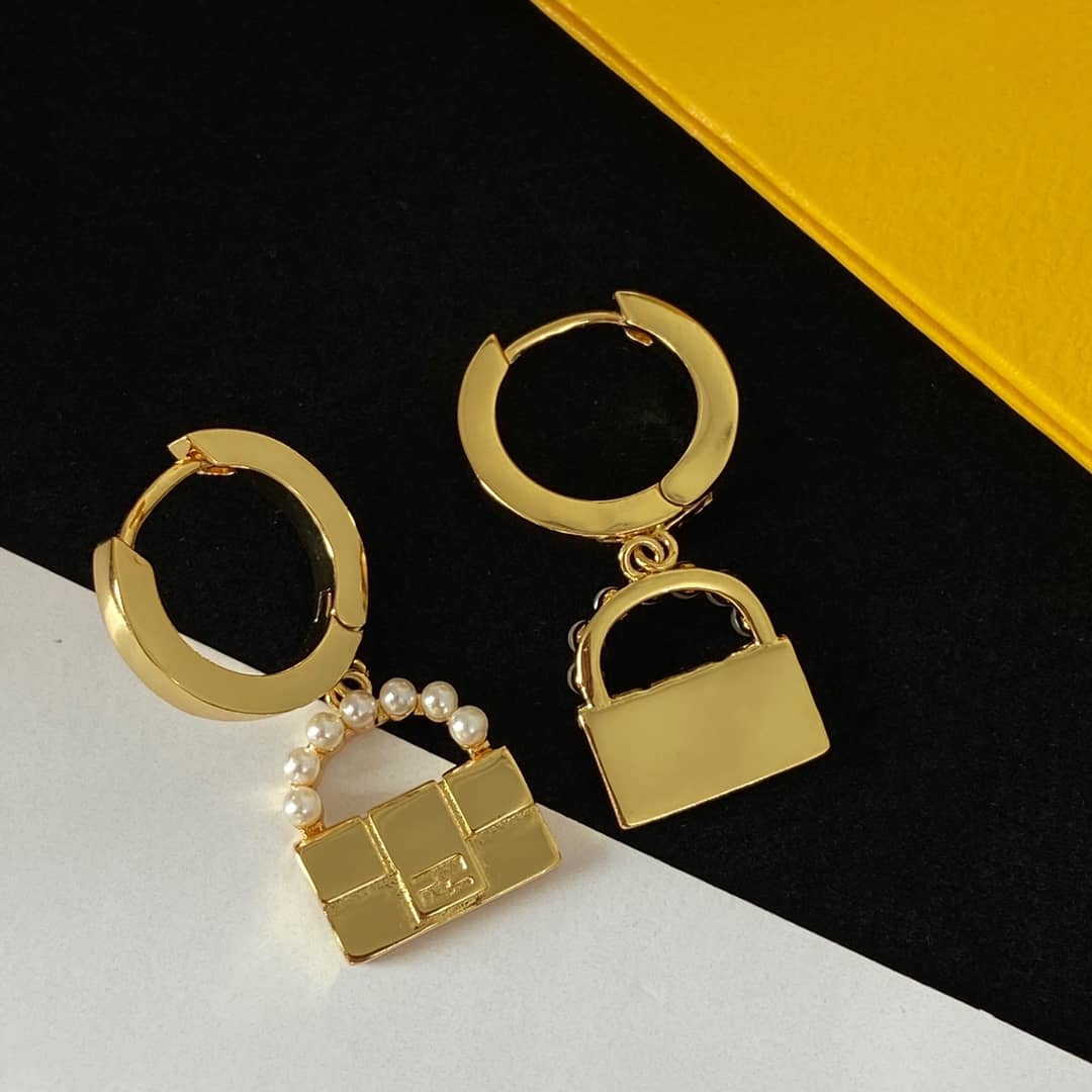 Top Quality F**di Earring