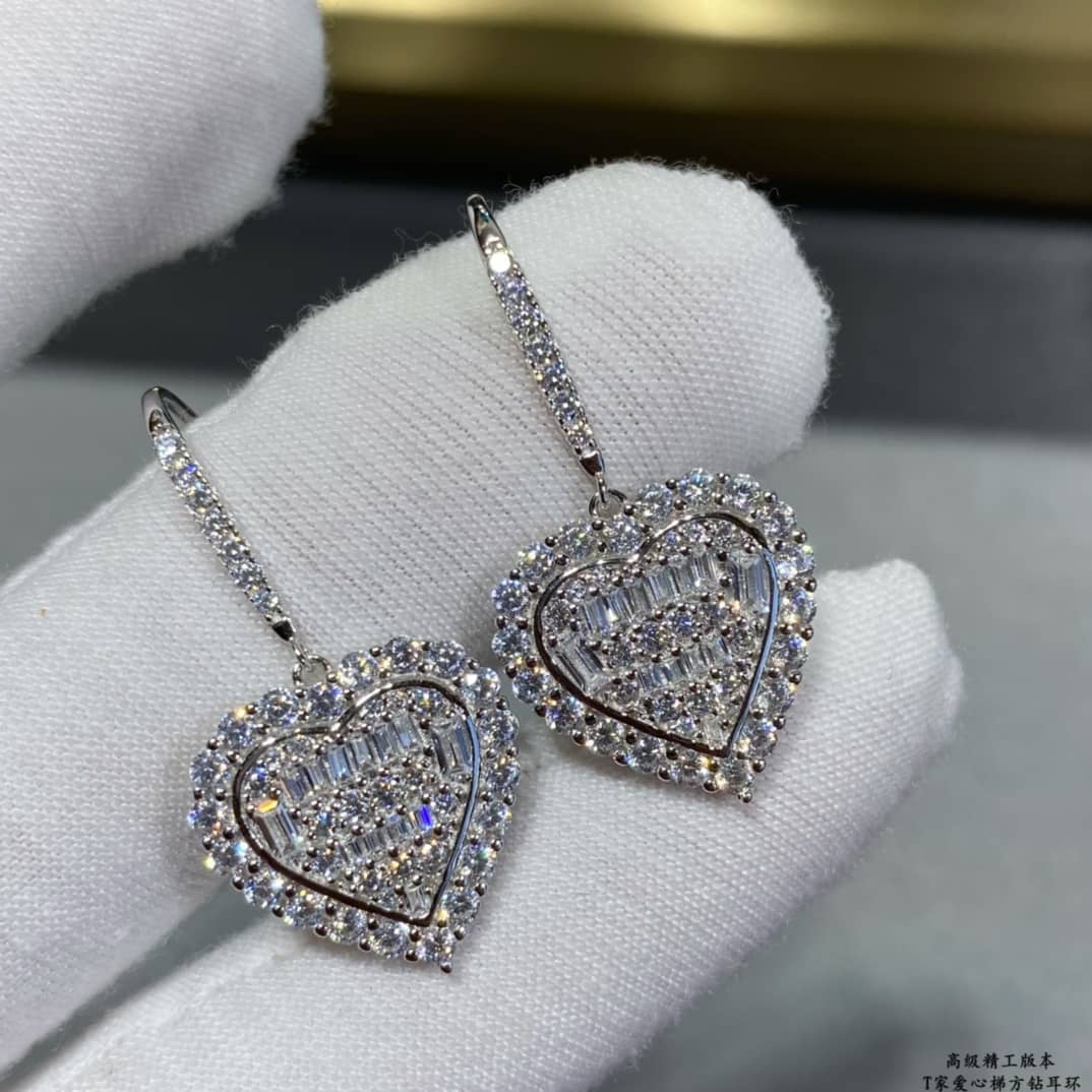 7 Star T*f*ny Earring