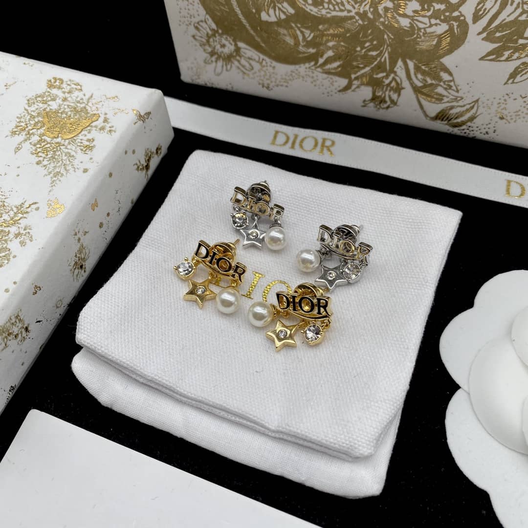 Chr1st1an D10r Earring Copy