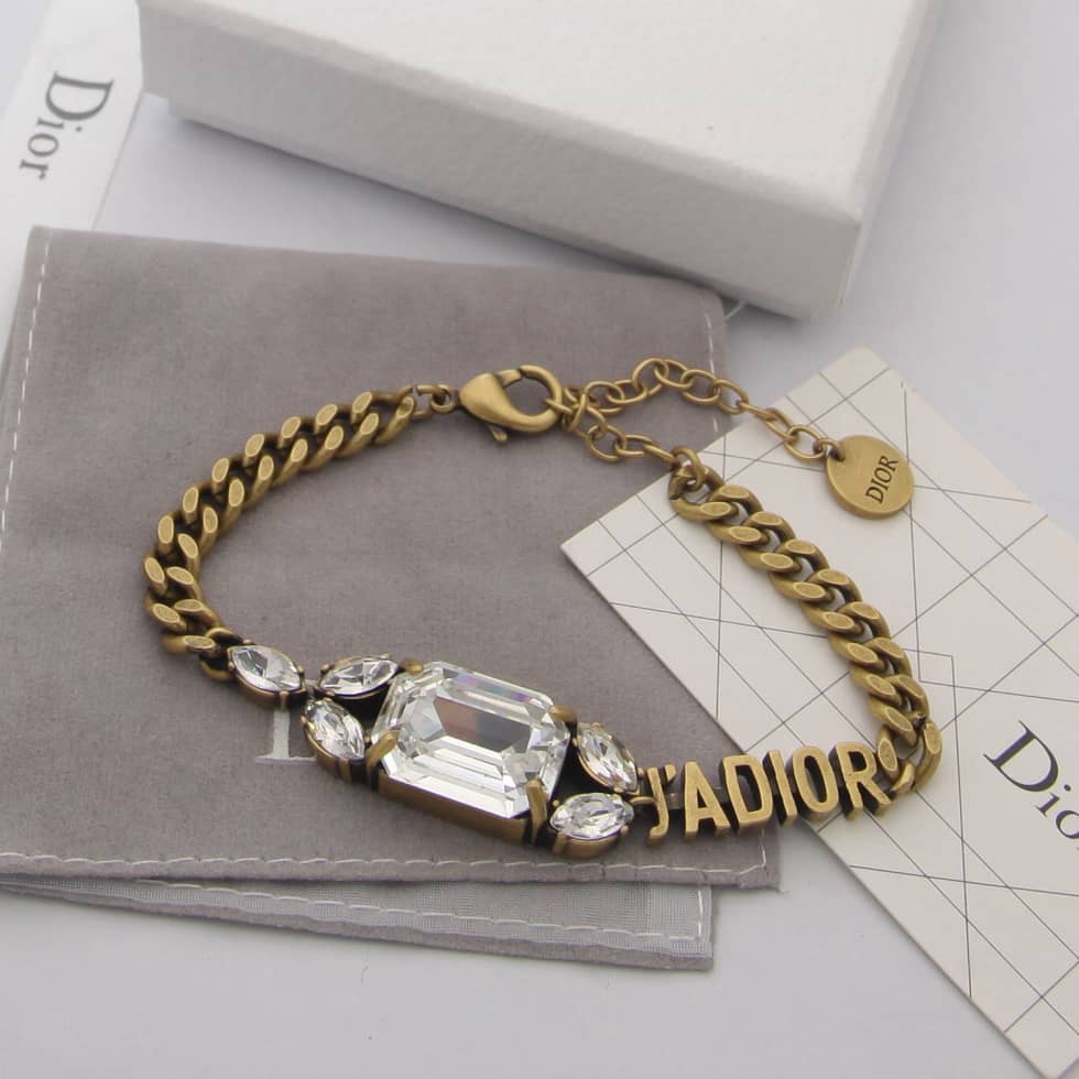 Chr1st1an D10r Bracelet For Sale