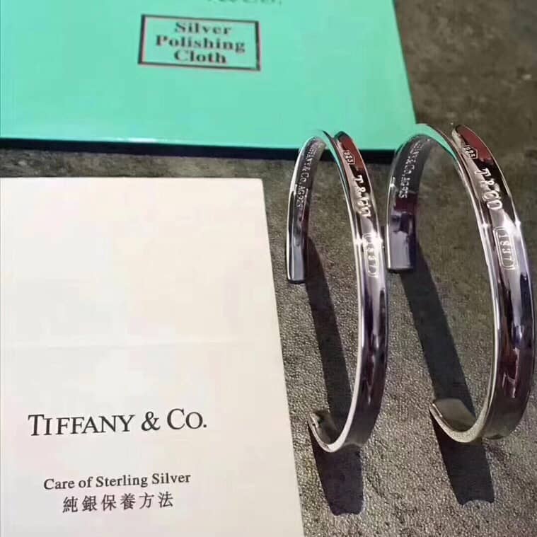 Designer T*f*ny Classic Bracelet