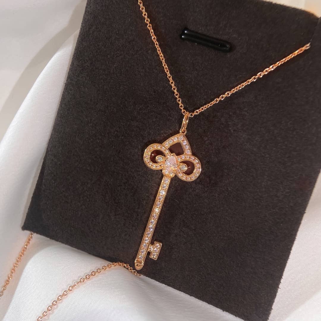 Replica T*f*ny Necklace