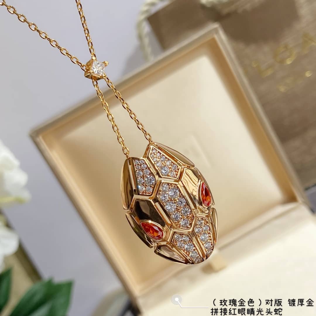High Quality Bv1g*ai Necklace