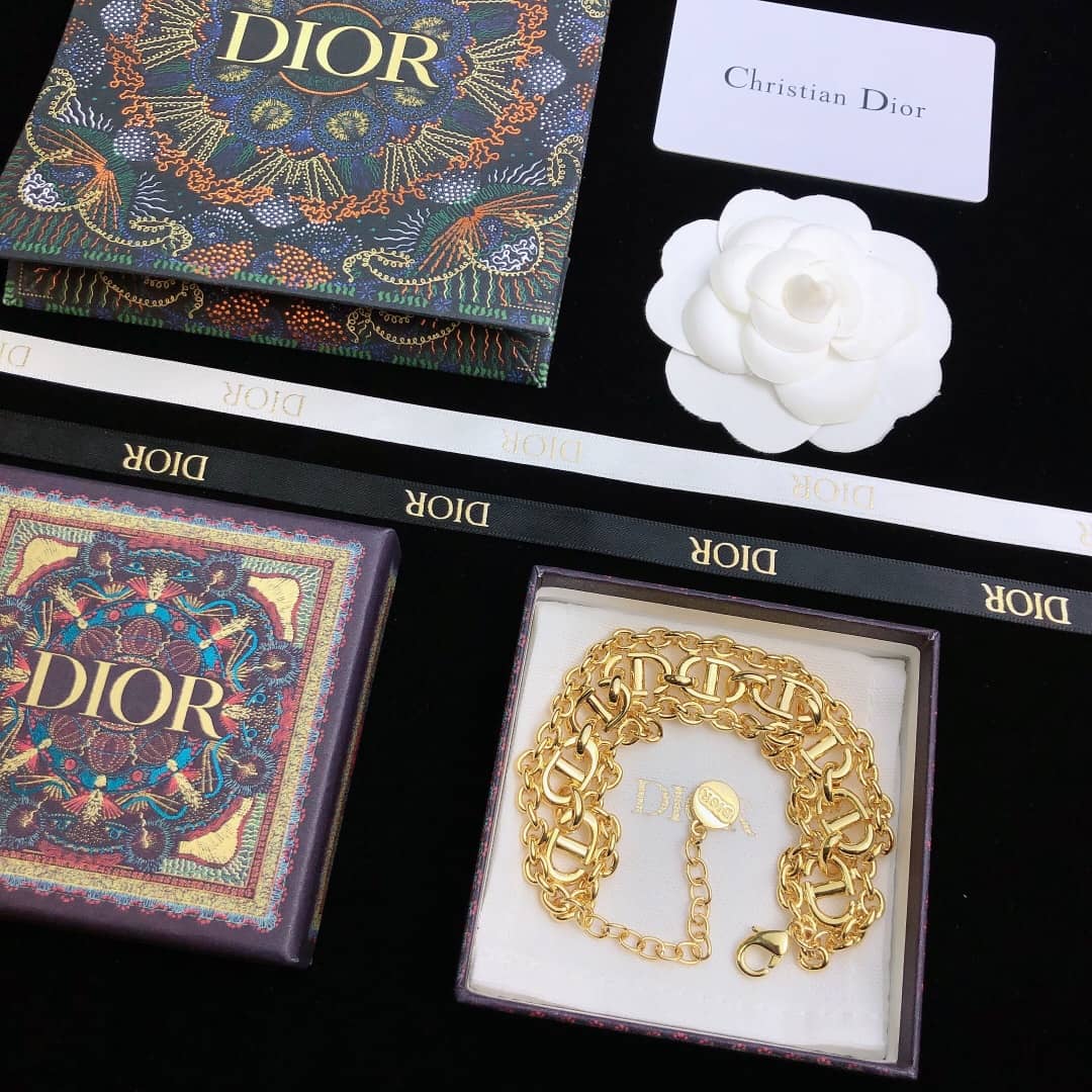 Chr1st1an D10r Bracelet For Sale