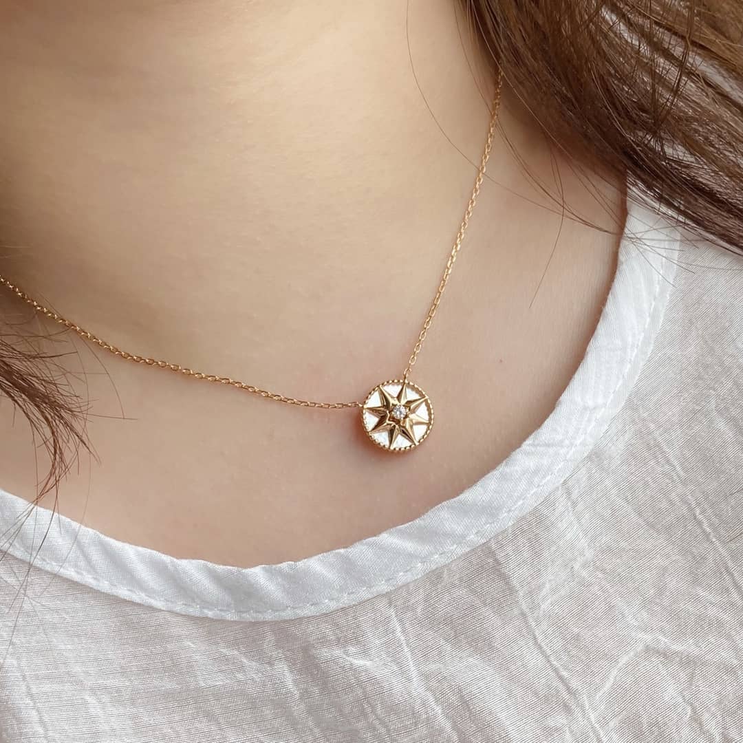 Wholesale Chr1st1an D10r AAA+ Necklace