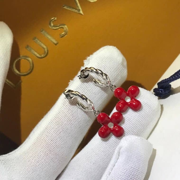 Wholesale L0vis Vvtt0n AAA+ Earring