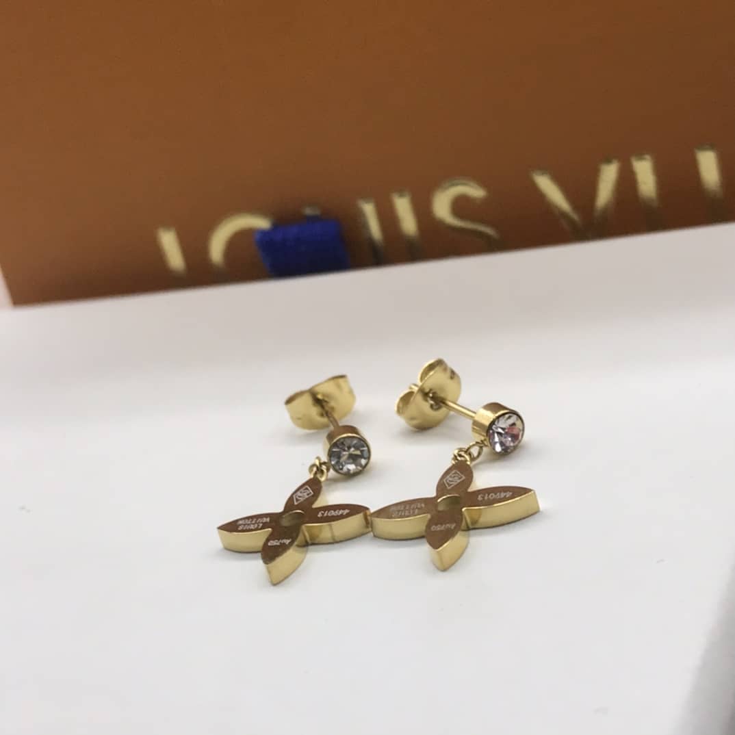 Top Quality L0vis Vvtt0n Earring