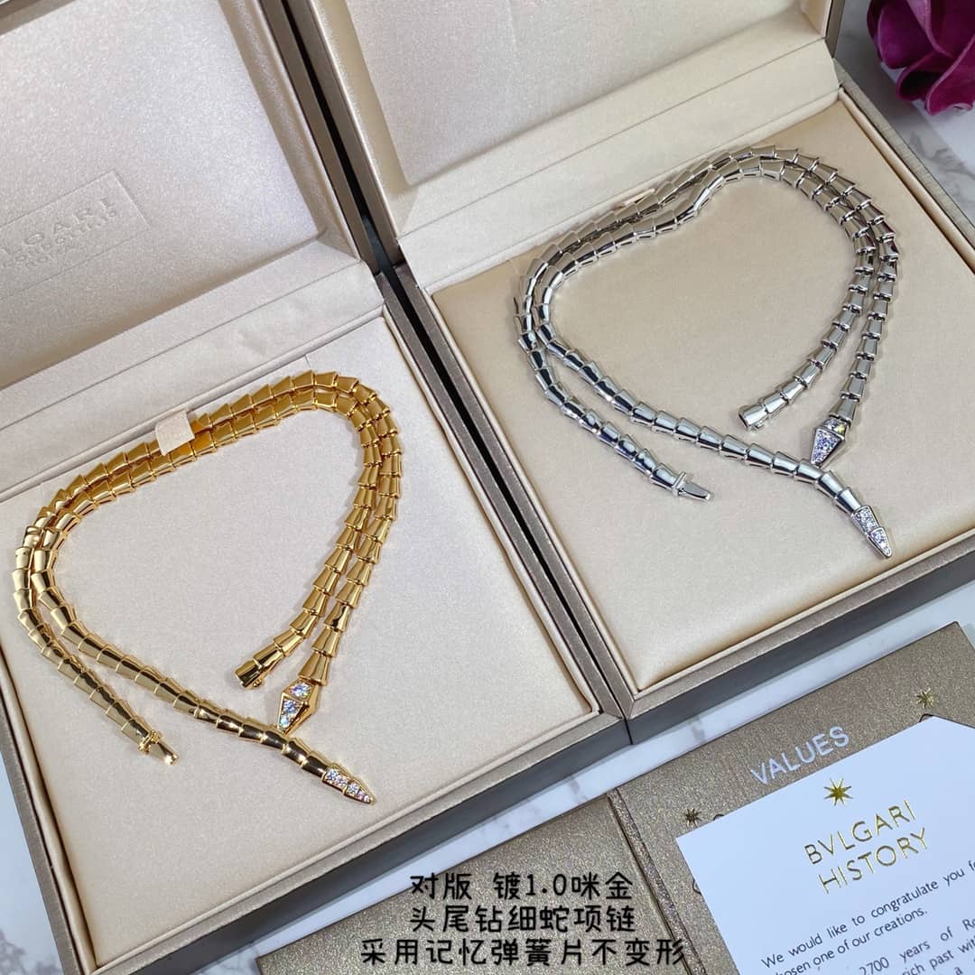 Bv1g*ai Necklace For Sale