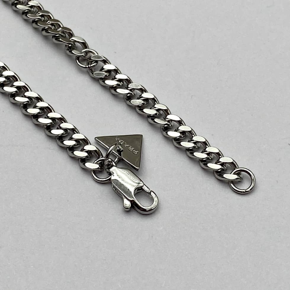 Designer Pra*a Classic Necklace