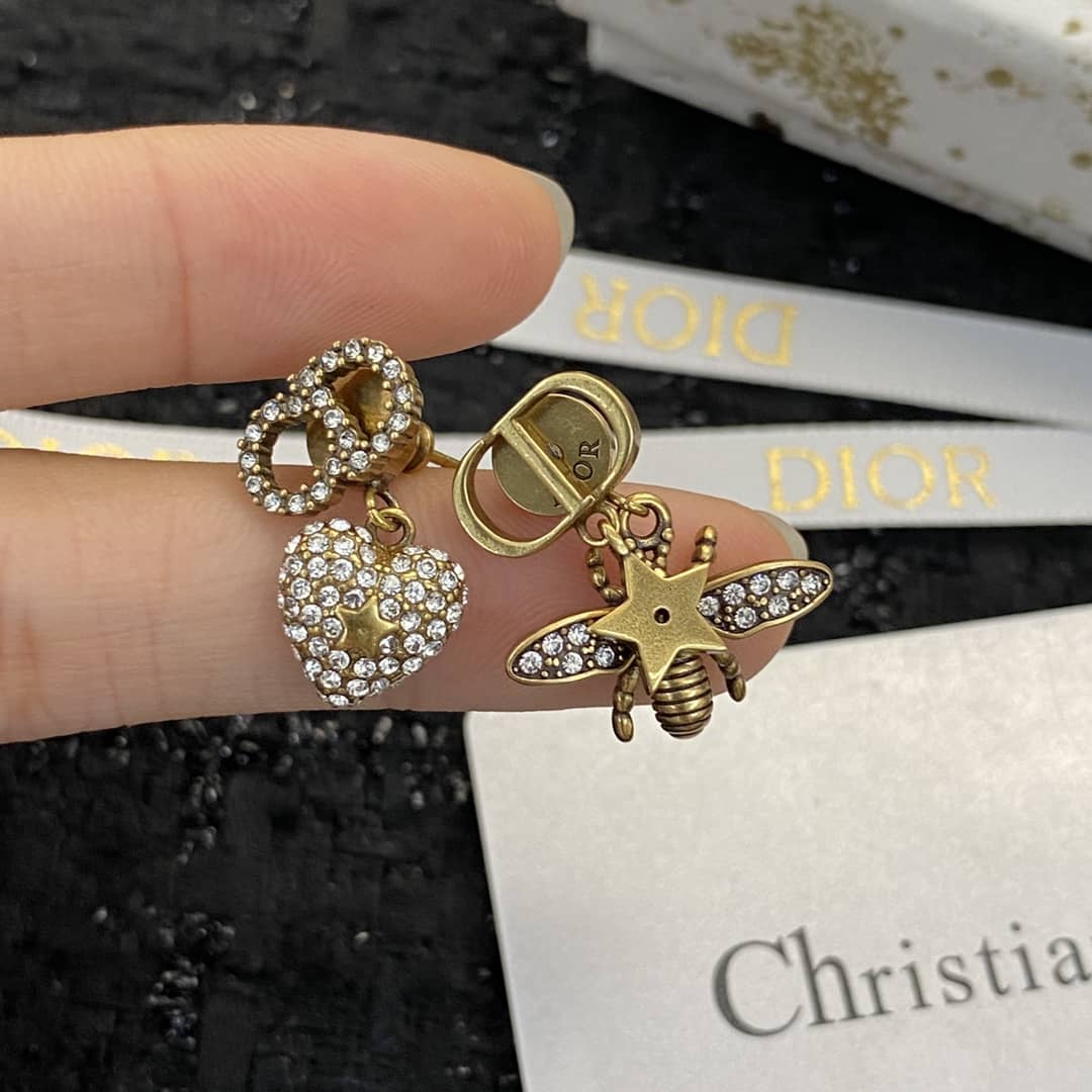 Replica Chr1st1an D10r Earring