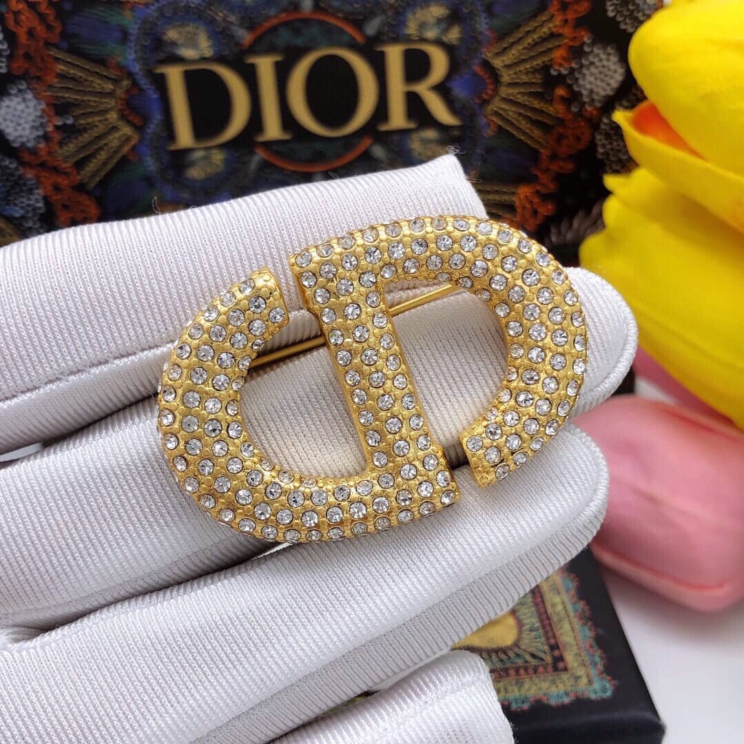 Chr1st1an D10r Brooch First Copy