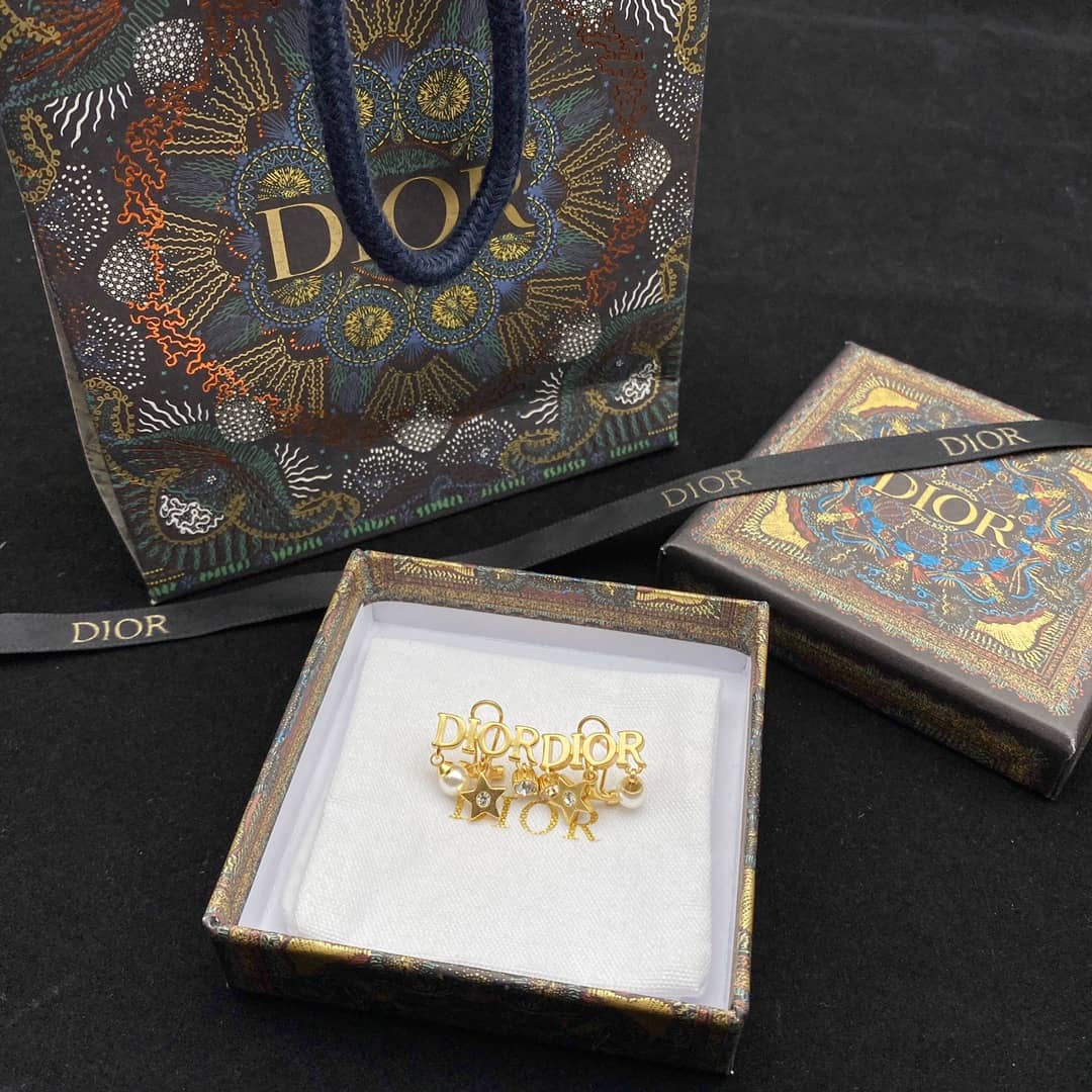 Chr1st1an D10r Earring First Copy