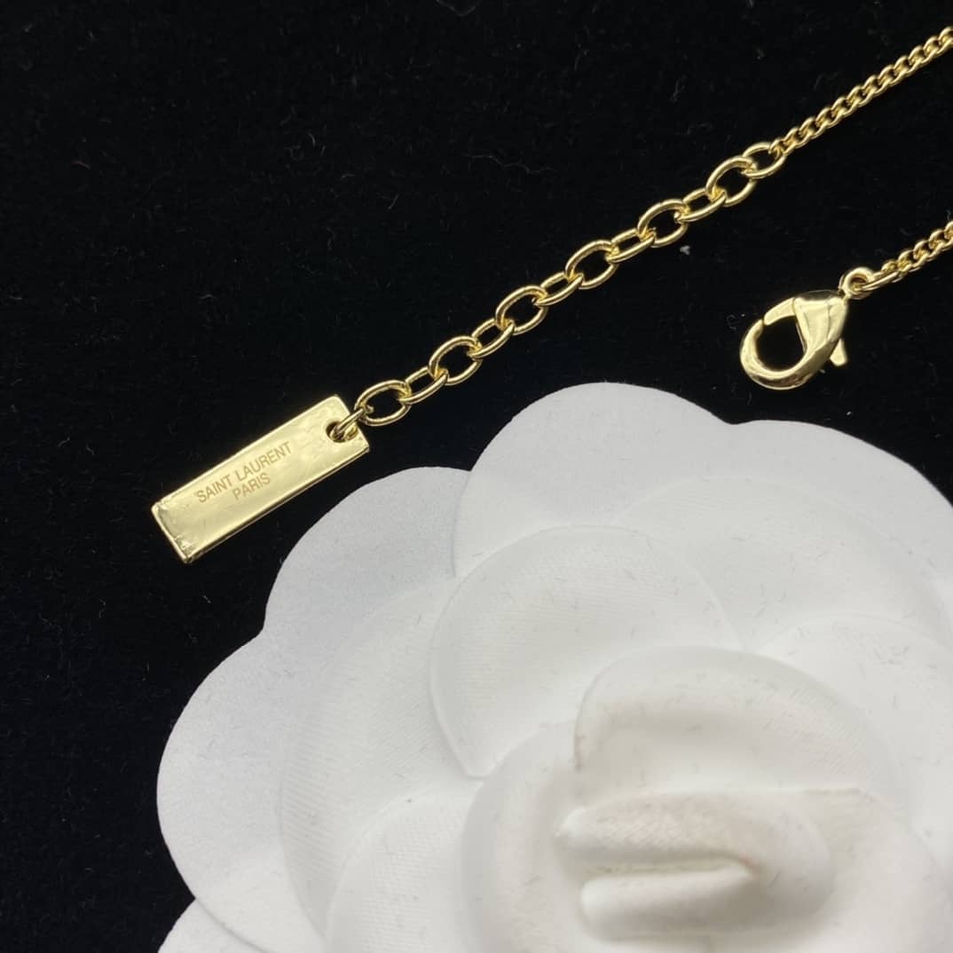 Fake Y51 Logo Bracelet