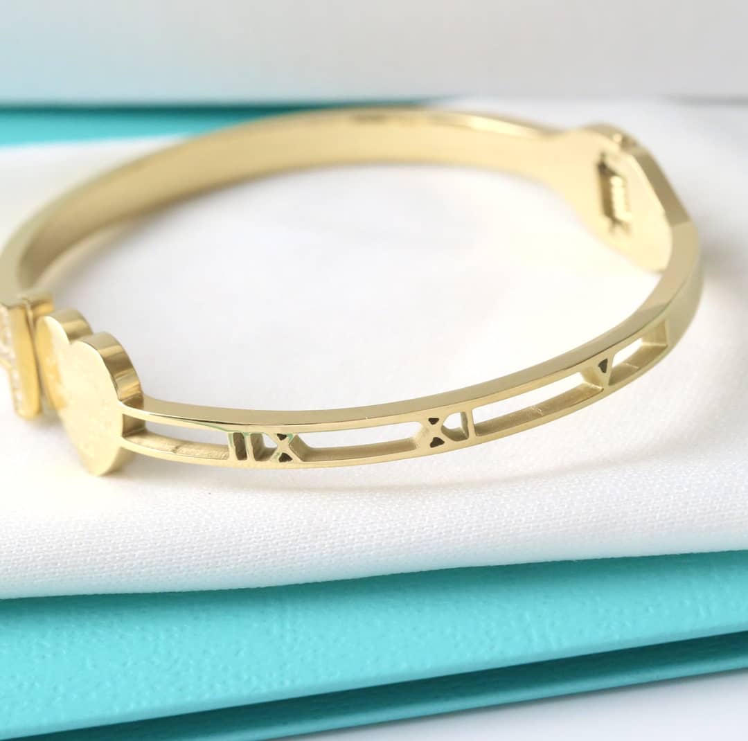 Wholesale T*f*ny Logo Bracelet