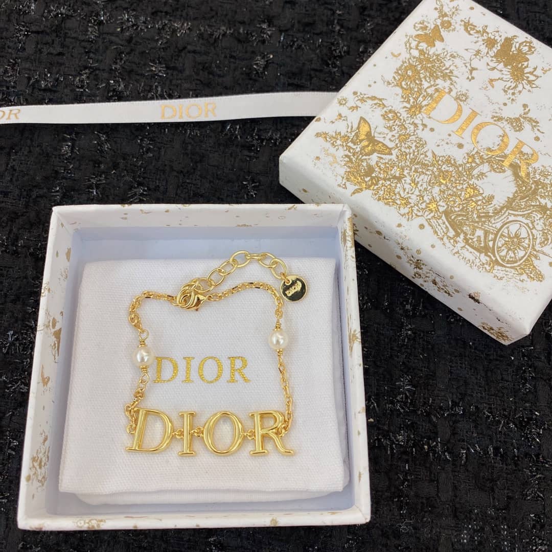 Chr1st1an D10r Bracelet For Sale