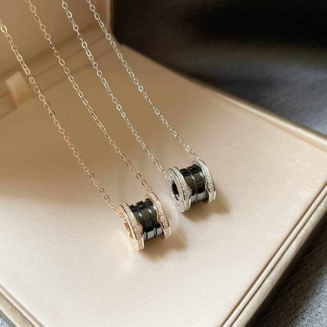 Bv1g*ai Necklace Copy