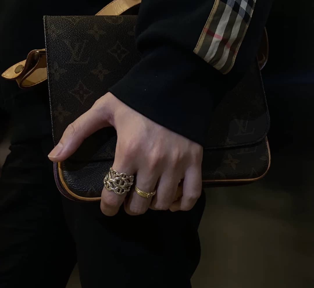 Luxury H**me5 Classic AAA+ Ring