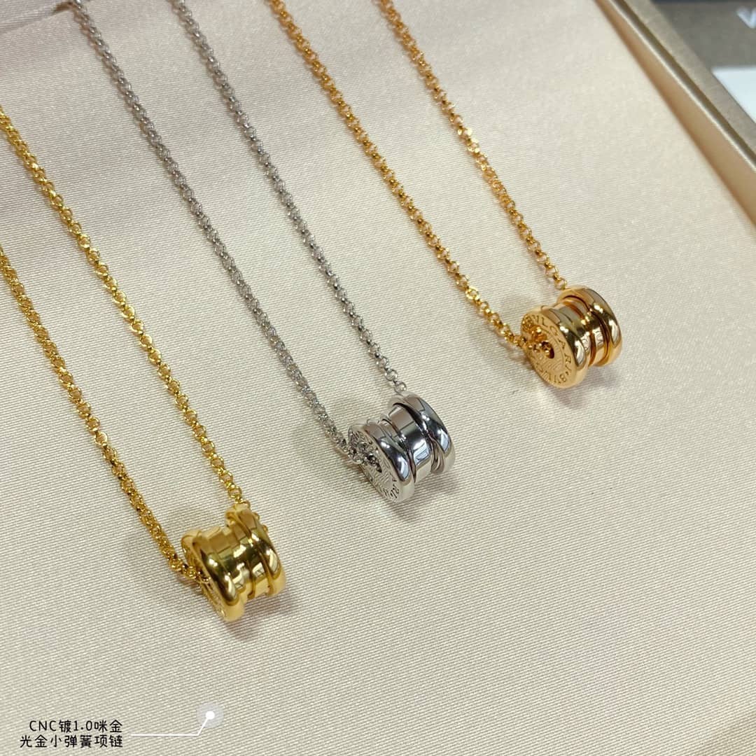 Replica Bv1g*ai Necklace