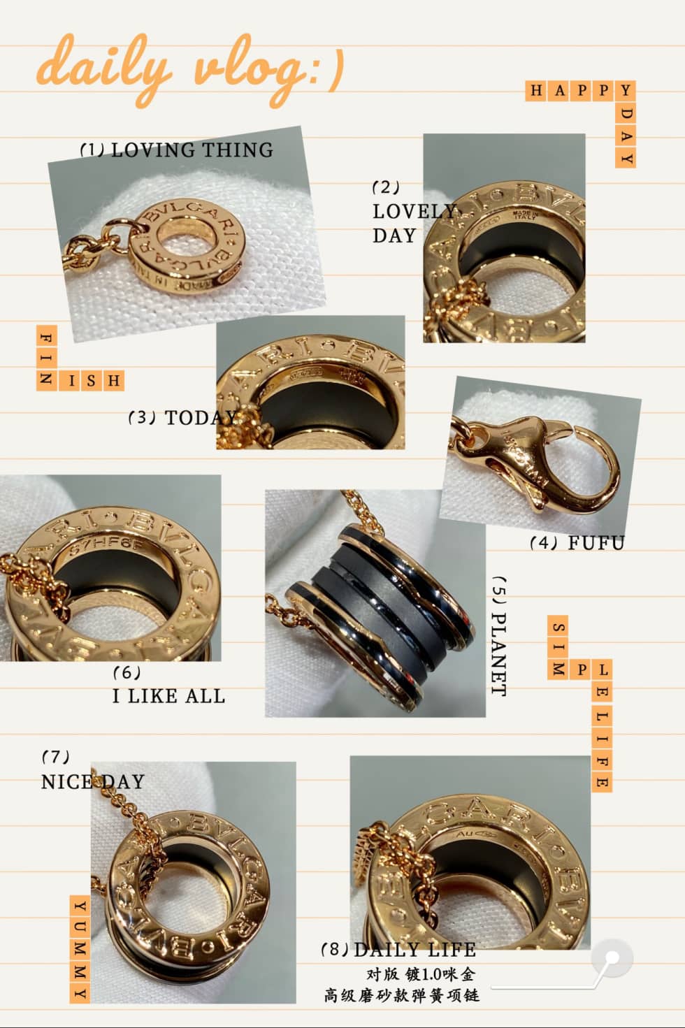 Wholesale Bv1g*ai AAA+ Necklace