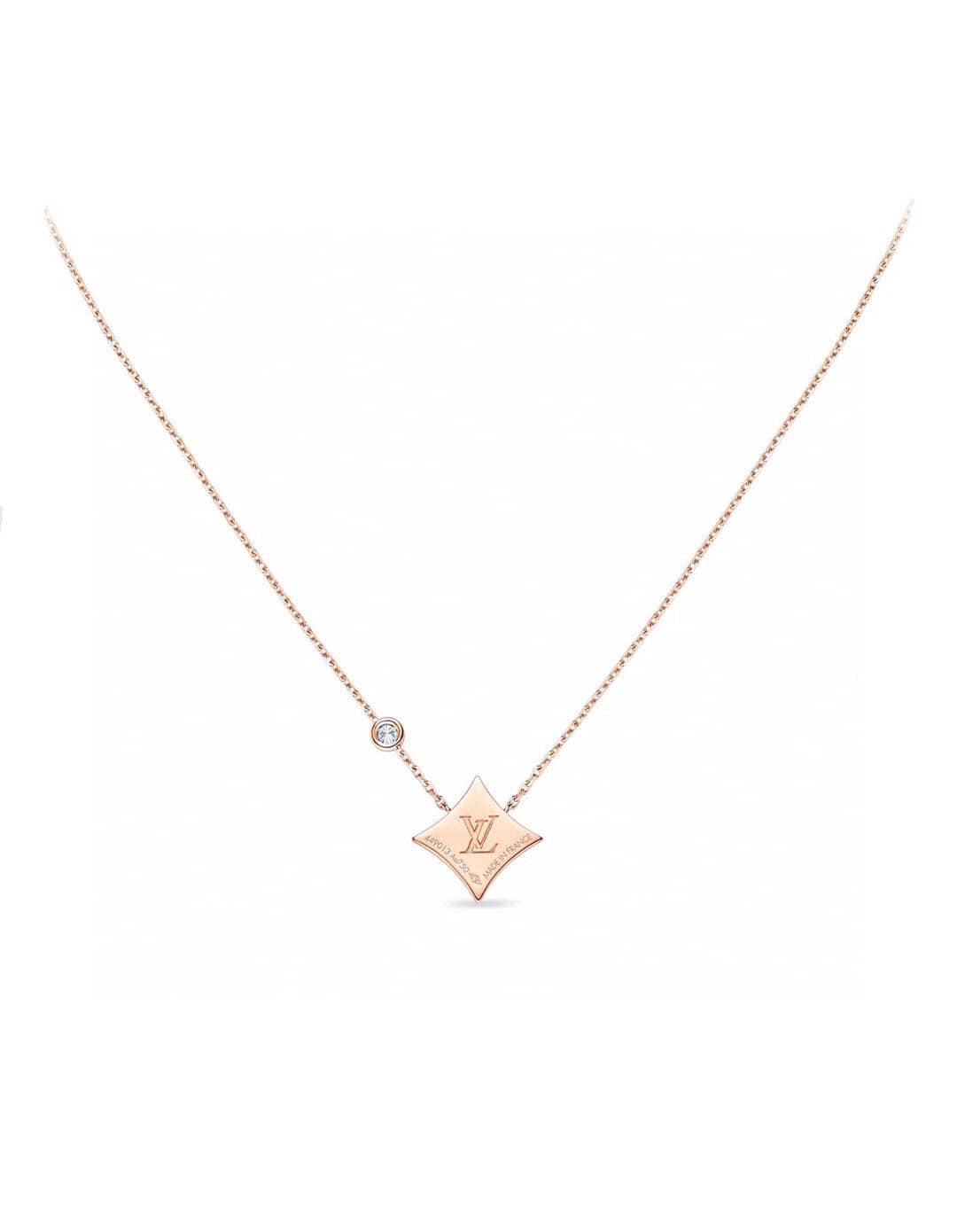 Luxury L0vis Vvtt0n Classic AAA+ Necklace