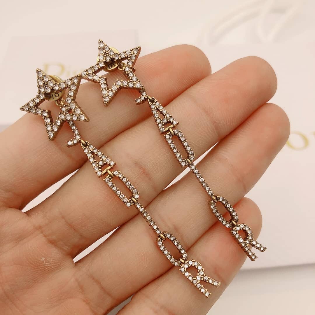 High Quality Chr1st1an D10r Earring
