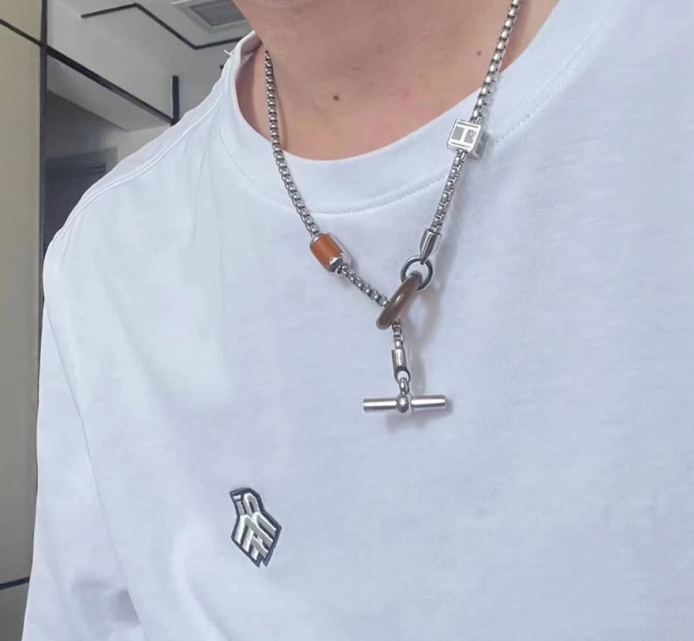 Best H**me5 Classic Necklace