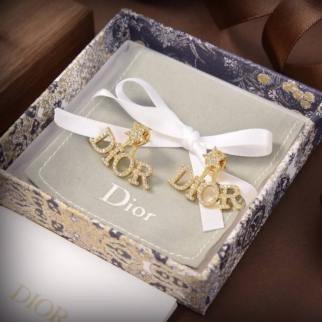 High Quality Chr1st1an D10r Earring