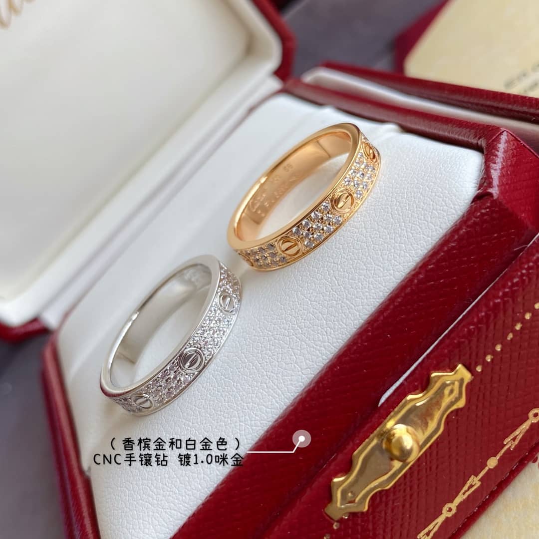 Ca*t1er Ring For Sale