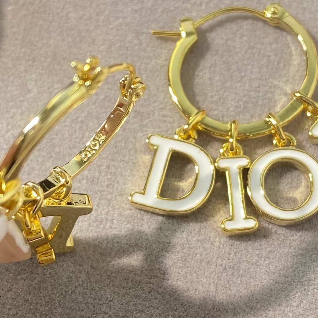 Luxury Chr1st1an D10r Classic AAA+ Earring