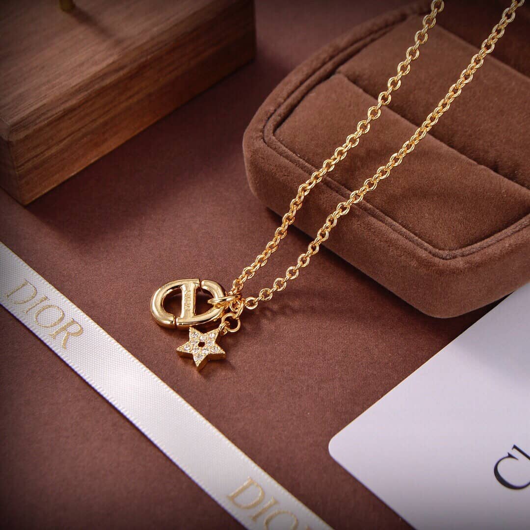 Cheap Chr1st1an D10r Necklace