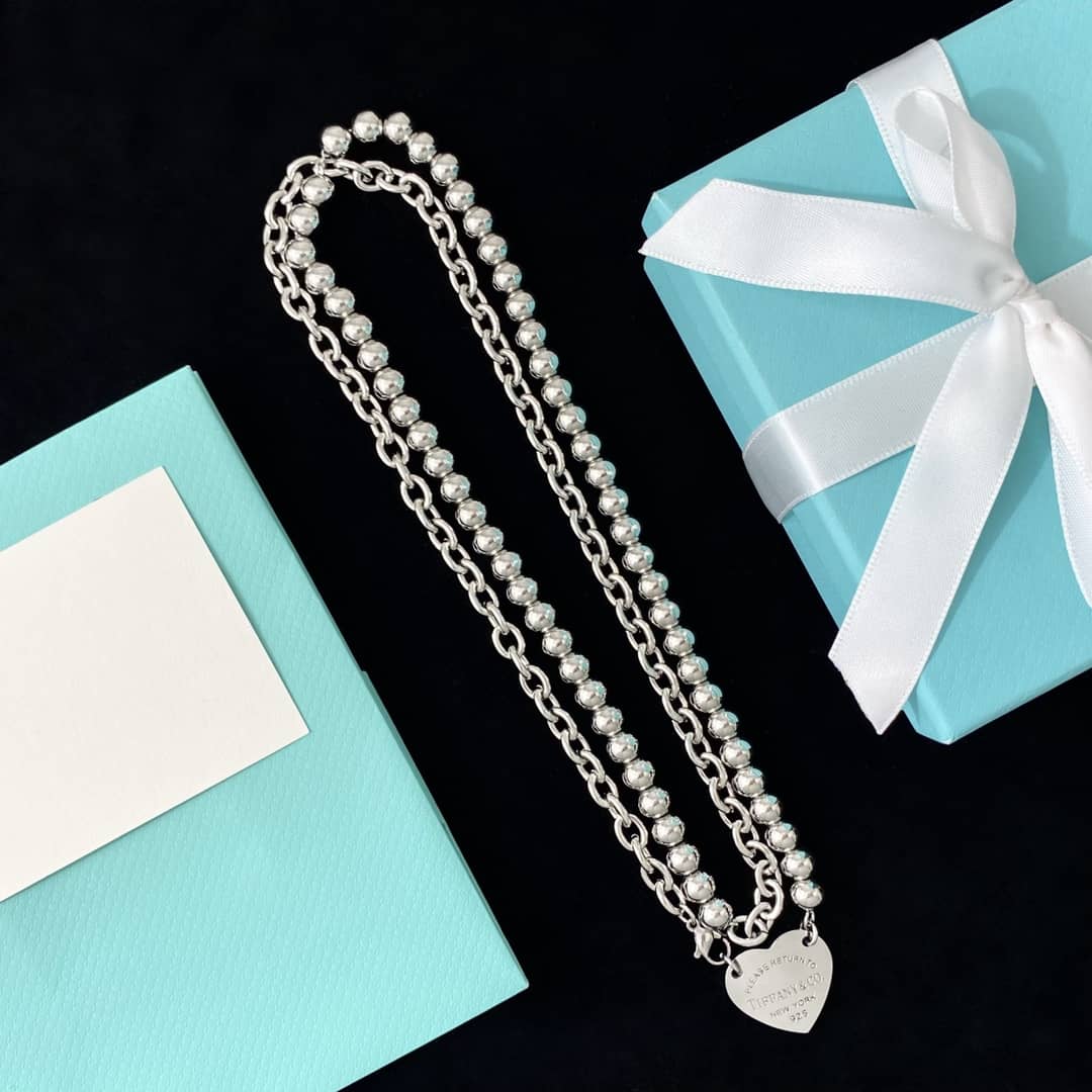 Luxury T*f*ny Classic AAA+ Necklace