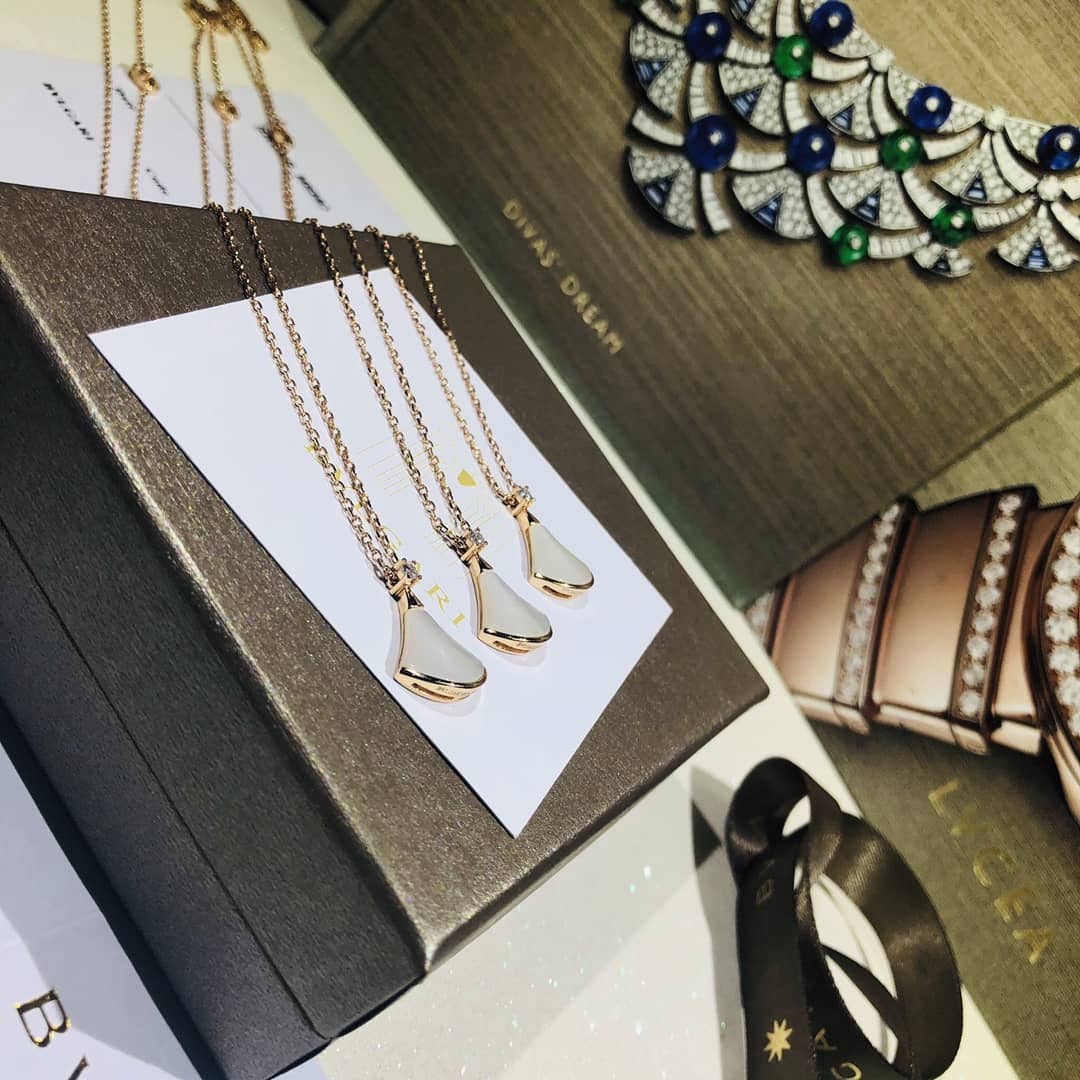 Top Quality Bv1g*ai Necklace