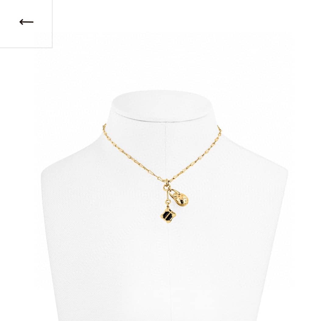 L0vis Vvtt0n Necklace First Copy