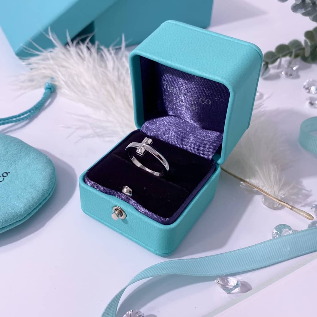 Wholesale T*f*ny AAA+ Ring