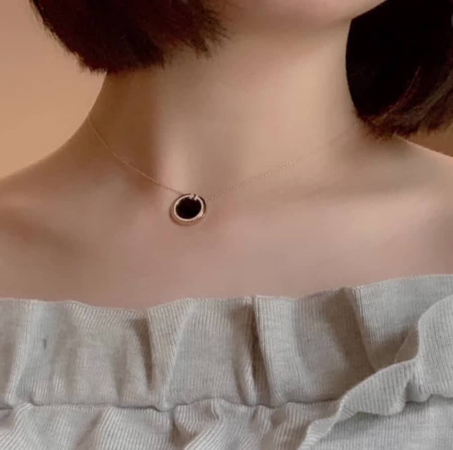 T*f*ny Necklace First Copy