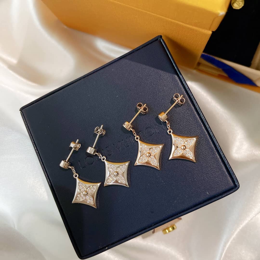 7 Star L0vis Vvtt0n Earring