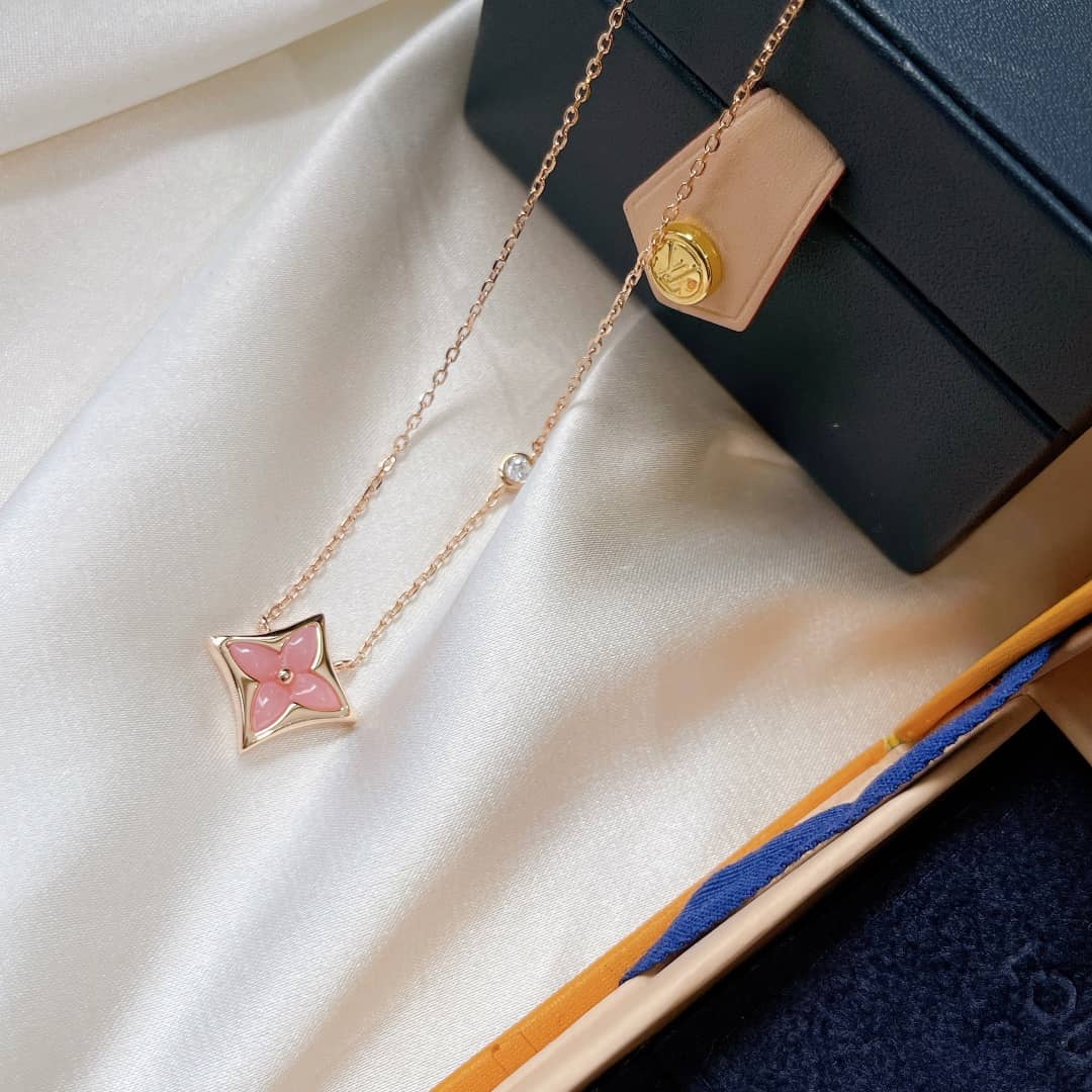 Luxury L0vis Vvtt0n Classic AAA+ Necklace