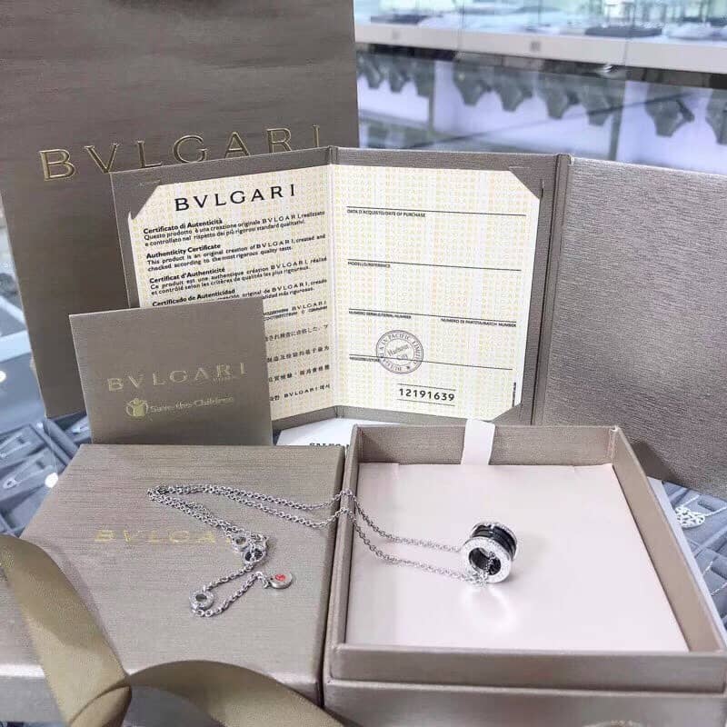 Replica Bv1g*ai Necklace