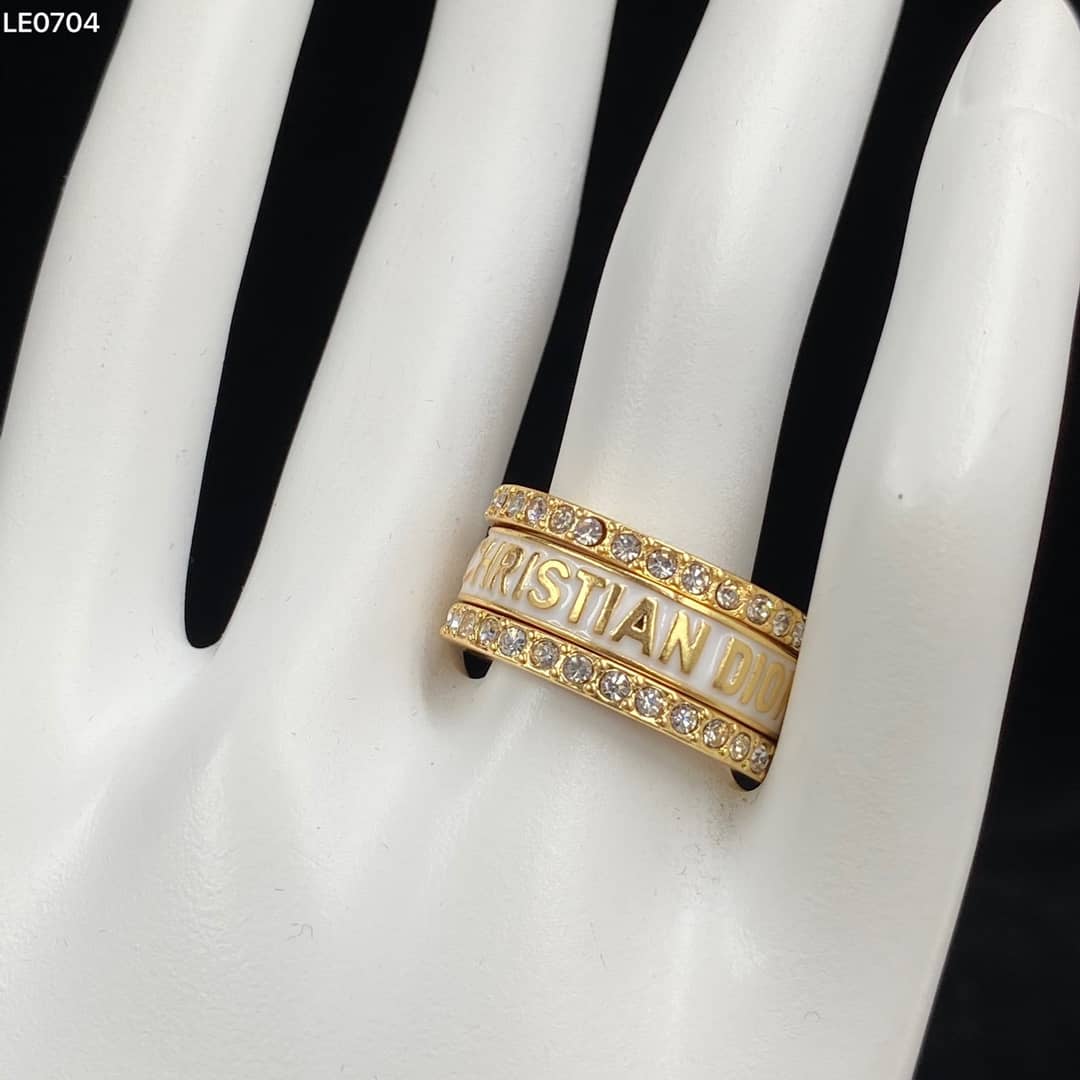 High Quality Chr1st1an D10r Ring