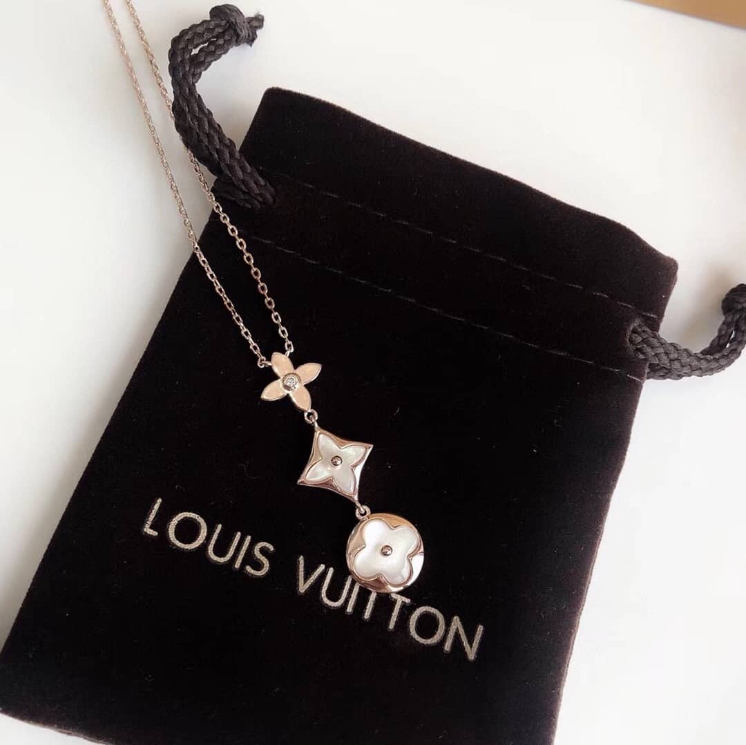 Luxury L0vis Vvtt0n Classic AAA+ Necklace