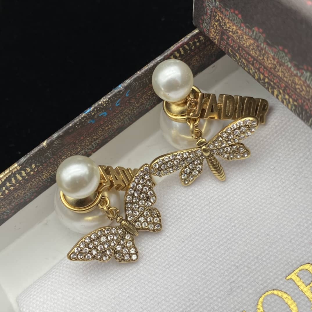 High Quality Chr1st1an D10r Earring
