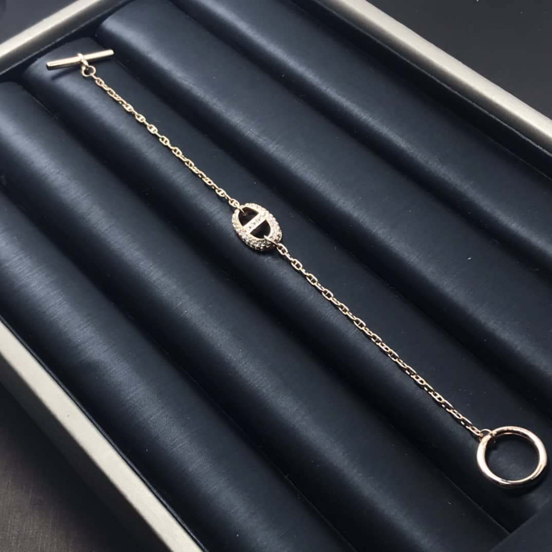 Designer H**me5 Classic Bracelet