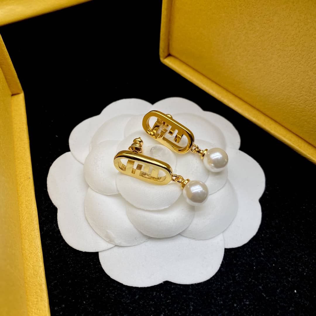 Replica F**di Earring