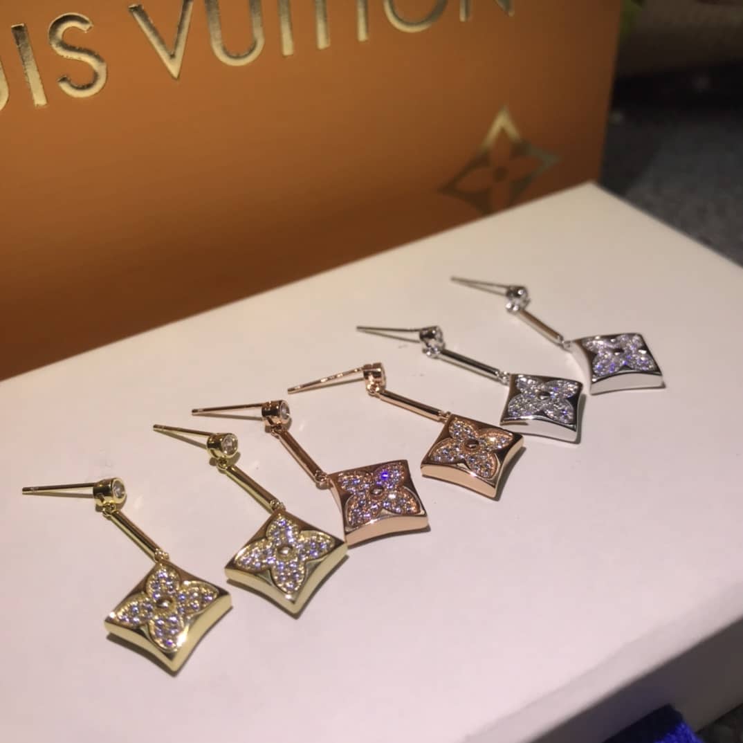 Designer L0vis Vvtt0n Classic Earring